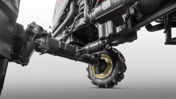 Минитрактор Solis-Gold | Солис-Голд 26 Xtra 1.2 Mit 4x4 6+2 Radial agri 7.00-14 / 8.3-24 (с ПСМ)