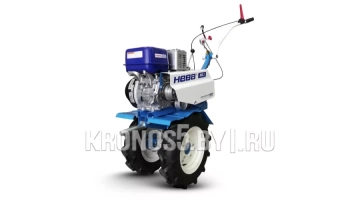 Мотоблок Нева МБ2 PRO (Yamaha MX200)