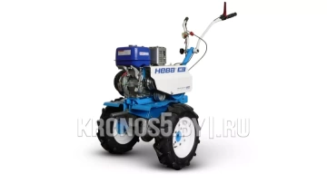 Мотоблок Нева МБ2 PRO МультиАГРО (Yamaha MX200)