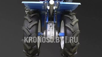 Мотоблок Нева МБ2 ФС (B&S Б6,0)