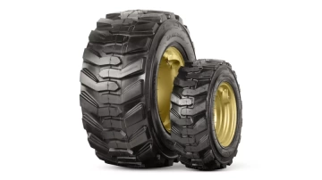 Комплект резины с дисками Industrial для Solis 26 23X8,5-12 / 33X15,5-16,5