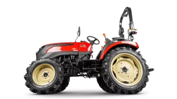 Минитрактор Solis-Gold | Солис-Голд 26 Mit 4x4 9+9 Radial agri 7.00-14 / 8.3-24 (с ПСМ)