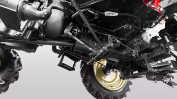 Минитрактор Solis-Gold | Солис-Голд 26 Xtra 1.2 Mit 4x4 6+2 Radial agri 7.00-14 / 8.3-24 (с ПСМ)