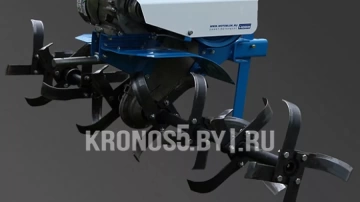 Мотоблок Нева МБ23 ФС (B&S Б10,0)