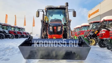 Минитрактор Кентавр Т-654С R (Toyokawa) Generation II A/C (с ПСМ)