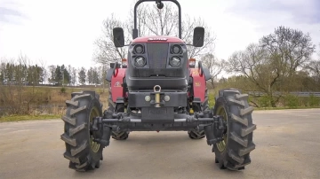 Минитрактор Solis-Gold | Солис-Голд 26 Xtra 1.2 Mit 4x4 6+2 Radial agri 7.00-14 / 8.3-24 (с ПСМ)
