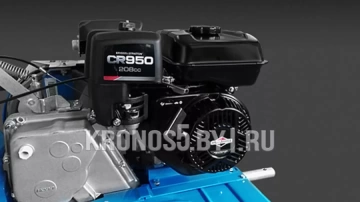Мотоблок Нева МБ2 (B&S CR950)