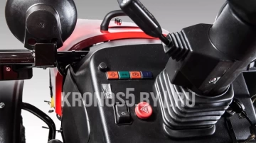 Минитрактор МТЗ | Беларус 152K