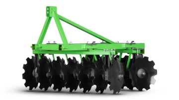 Борона дисковая Bomet | Бомет U363/3 (2,0 м)