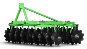 Борона дисковая Bomet | Бомет U363/7 (2,4 м)
