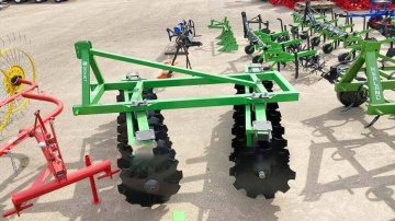 Борона дисковая Bomet | Бомет U363/7 (2,4 м)