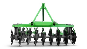 Борона дисковая Bomet | Бомет U363/7 (2,4 м)