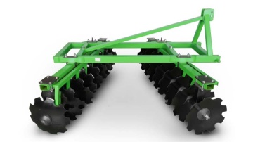 Борона дисковая Bomet | Бомет U363/7 (2,4 м)