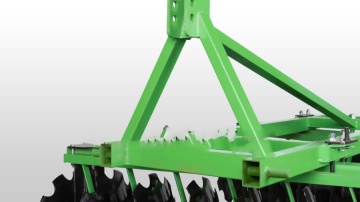 Борона дисковая Bomet | Бомет U363/7 (2,4 м)