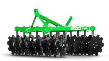 Борона дисковая Kerland | Керланд B 1600 (1,6 м)