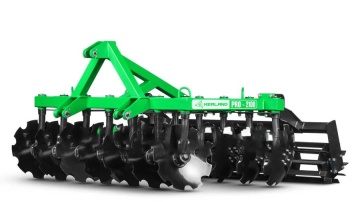 Борона дисковая Kerland | Керланд PRO 2100 (2,1 м)