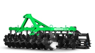 Борона дисковая Kerland | Керланд PRO 2400 (2,4 м)