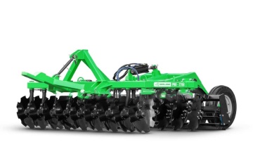 Борона дисковая, прицепная Kerland | Керланд PRO 2700 (2,7 м)