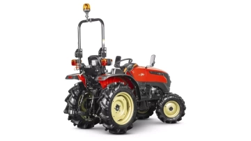 Минитрактор Solis-Gold | Солис-Голд 26 Mit 4x4 6+2B STD agri 6.00-12 / 8.3-20 (с ПСМ)
