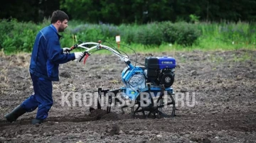 Мотоблок Нева МБ2 PRO МультиАГРО (Yamaha MX200)