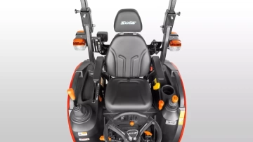 Минитрактор Solis-Gold | Солис-Голд 26 Mit 4x4 9+9 Radial agri 7.00-14 / 8.3-24 (с ПСМ)