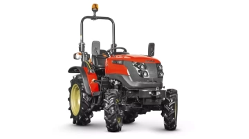 Минитрактор Solis-Gold | Солис-Голд 26 Mit 4x4 6+2B STD agri 6.00-12 / 8.3-20 (с ПСМ)