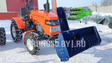 Минитрактор Кентавр Т-4 (Toyokawa 24)