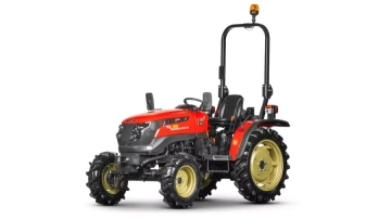 Минитрактор Solis-Gold | Солис-Голд 26 Xtra 1.2 Mit 4x4 6+2 Radial agri 7.00-14 / 8.3-24 (с ПСМ)