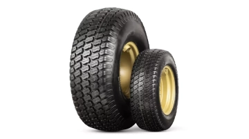 Комплект резины с дисками Turf для Solis 26 23X8,5-12 / 33X15,5-16,5