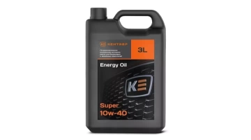 Масло моторное Кентавр Super 10W-40 3 л