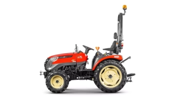 Минитрактор Solis-Gold | Солис-Голд 26 Mit 4x4 9+9 Radial agri 7.00-14 / 8.3-24 (с ПСМ)