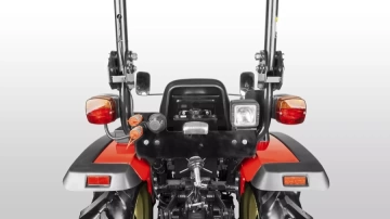 Минитрактор Solis-Gold | Солис-Голд 26 Mit 4x4 6+2B Radial agri 7.00-14 / 8.3-24 (с ПСМ)
