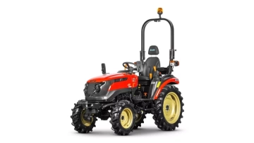 Минитрактор Solis-Gold | Солис-Голд 26 Mit 4x4 9+9 Radial agri 7.00-14 / 8.3-24 (с ПСМ)