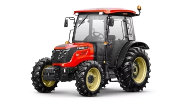 Минитрактор Solis-Gold | Солис-Голд 90С A/С 4x4 12+12 Radial agri 12.24-24 / 18.4-30 (с ПСМ)
