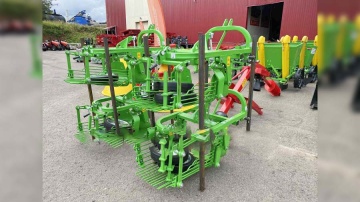 Картофелекопалка вибрационно-грохотная Bomet | Бомет Z-655/1