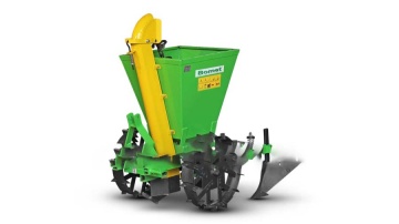 Картофелесажалка Bomet | Бомет S-239/2 (62,5-67,5 см)
