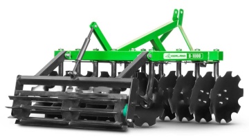 Каток планчатый для бороны Kerland | Керланд B 1000 (1,0 м)