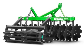 Каток планчатый для бороны Kerland | Керланд B 1500 (1,5 м)