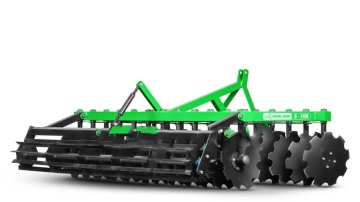 Каток планчатый для бороны Kerland | Керланд B 2400 (2,4 м)