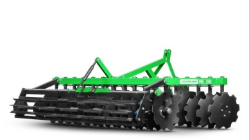 Каток планчатый для бороны Kerland | Керланд PRO 2100 (2,4 м)