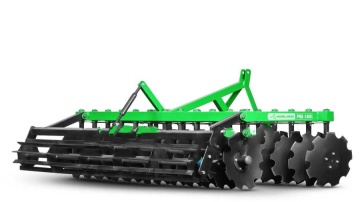 Каток планчатый для бороны Kerland | Керланд PRO 2400 (2,6 м)