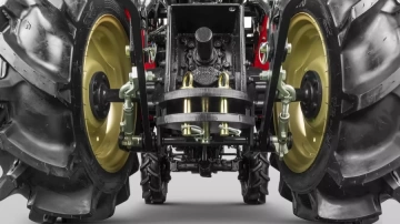 Минитрактор Solis-Gold | Солис-Голд 26 Mit 4x4 6+2B STD agri 6.00-12 / 8.3-20 (с ПСМ)