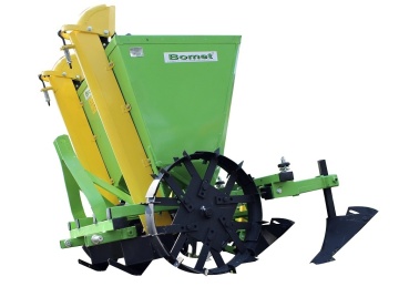 Картофелесажатель двухрядный Bomet S239 220 кг