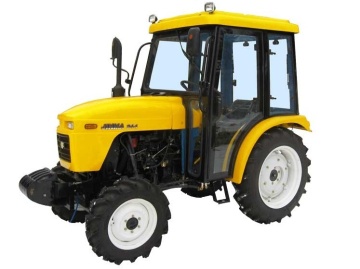 Трактор Jinma JM 244C с кабиной