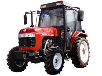 Минитрактор Jinma JM 804C