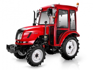 Минитрактор Dongfeng DF-244С (Generation I) с кабиной