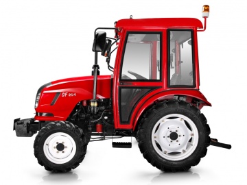 Минитрактор Dongfeng DF-244С (Generation I) с кабиной