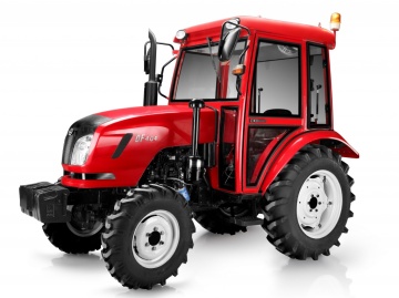 Минитрактор Dongfeng DF-404C (Generation II) с кабиной