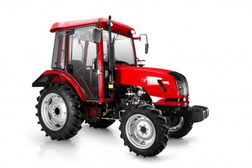 Минитрактор Dongfeng DF-504C (Generation III) с кабиной