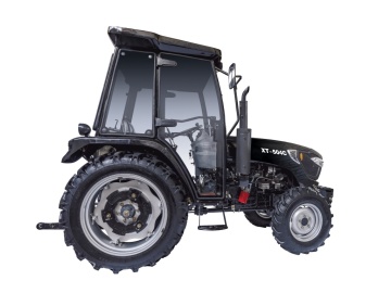 Минитрактор Xingtai \ Синтай XT-504С с кабиной